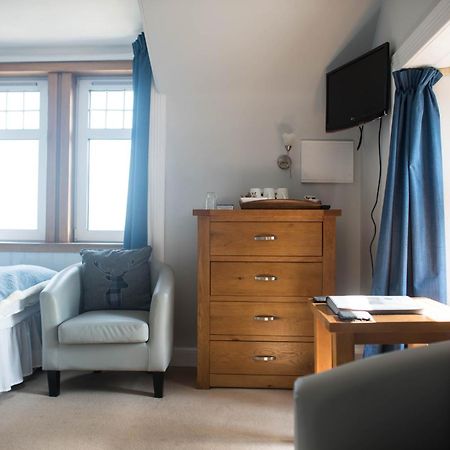 Firtree Bed And Breakfast At Galvelbeg House Crieff Zewnętrze zdjęcie