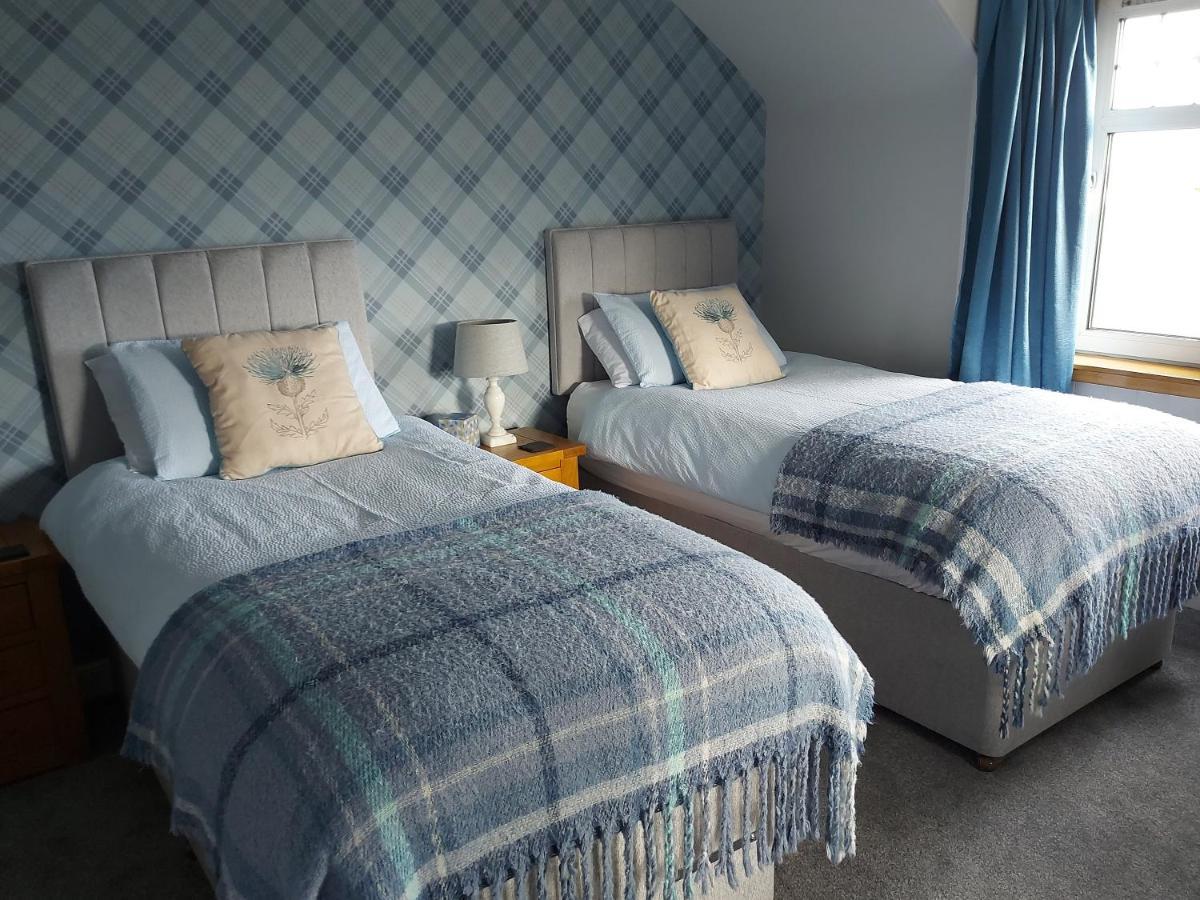 Firtree Bed And Breakfast At Galvelbeg House Crieff Zewnętrze zdjęcie