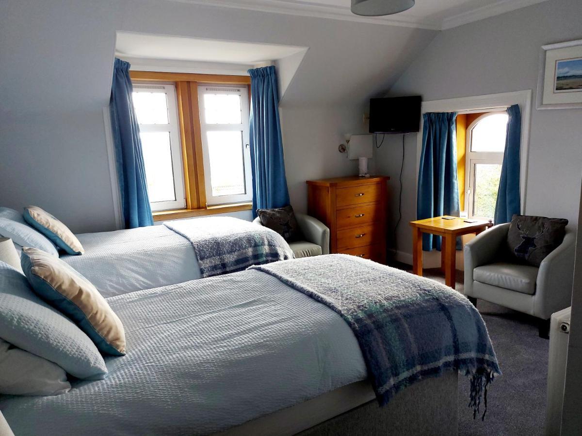 Firtree Bed And Breakfast At Galvelbeg House Crieff Zewnętrze zdjęcie