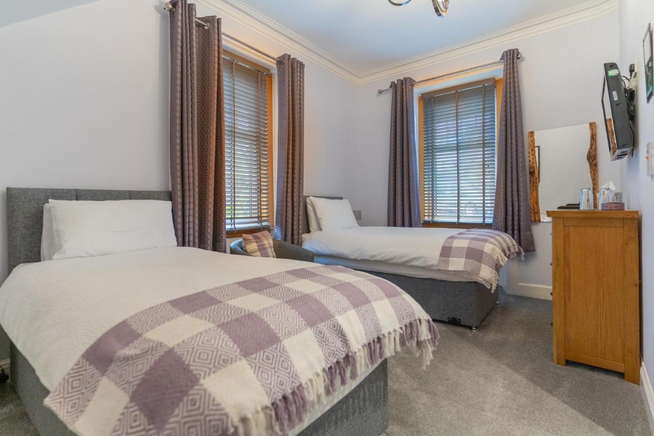 Firtree Bed And Breakfast At Galvelbeg House Crieff Zewnętrze zdjęcie
