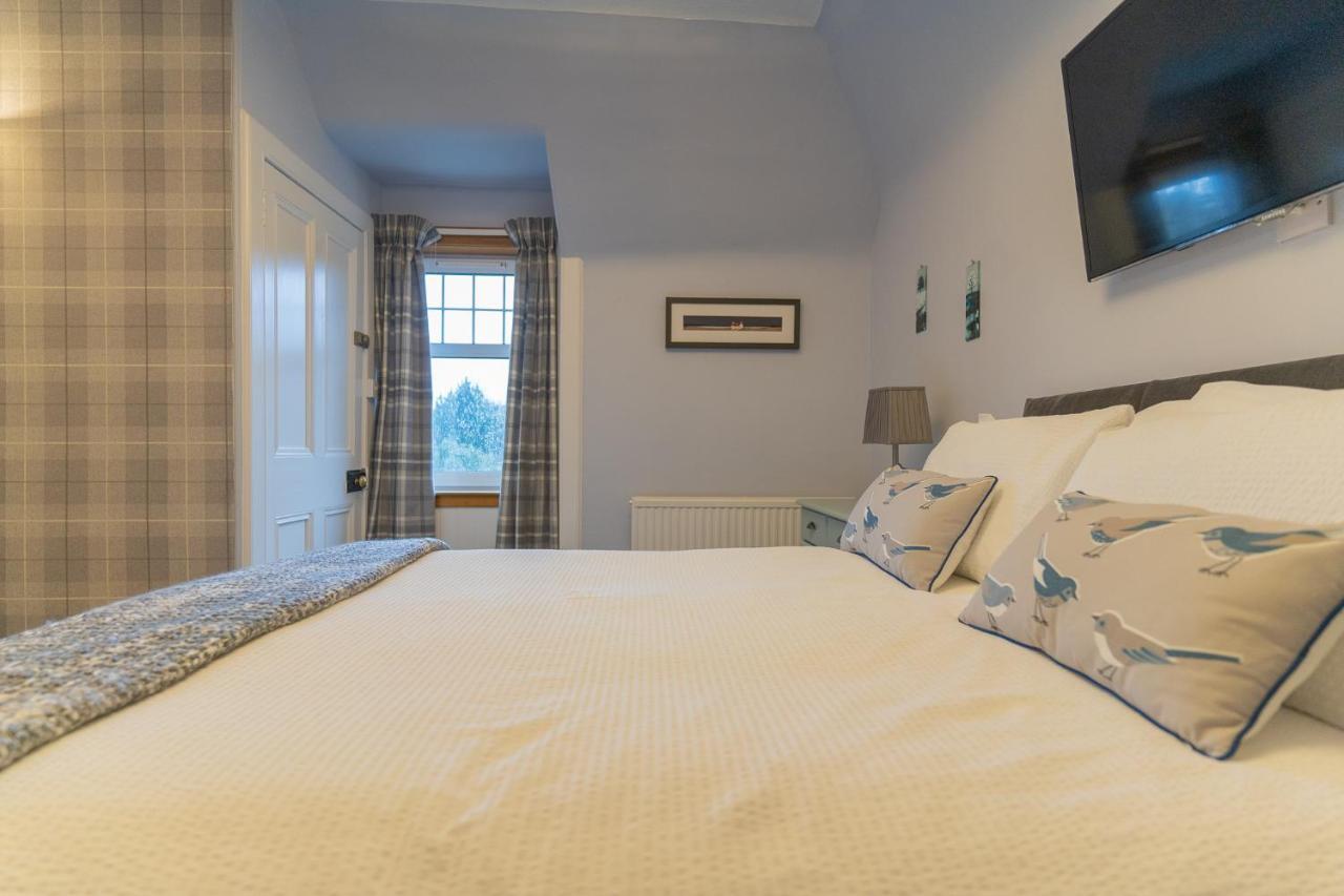 Firtree Bed And Breakfast At Galvelbeg House Crieff Zewnętrze zdjęcie