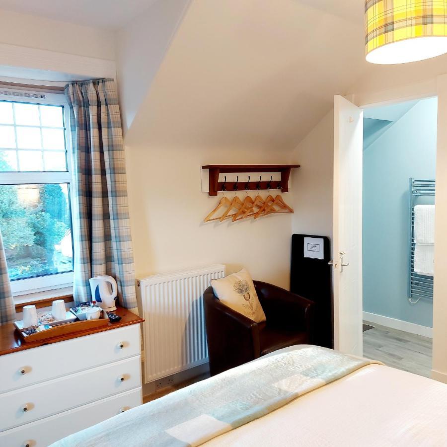 Firtree Bed And Breakfast At Galvelbeg House Crieff Zewnętrze zdjęcie