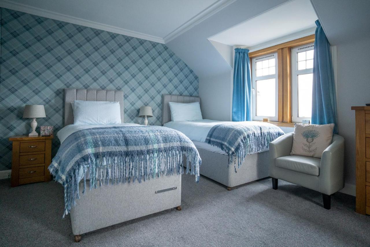 Firtree Bed And Breakfast At Galvelbeg House Crieff Zewnętrze zdjęcie
