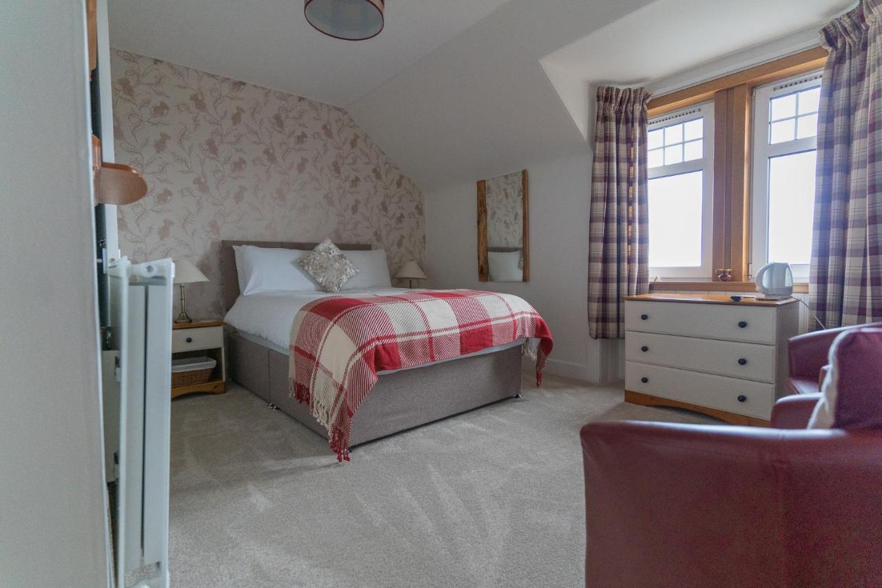 Firtree Bed And Breakfast At Galvelbeg House Crieff Zewnętrze zdjęcie