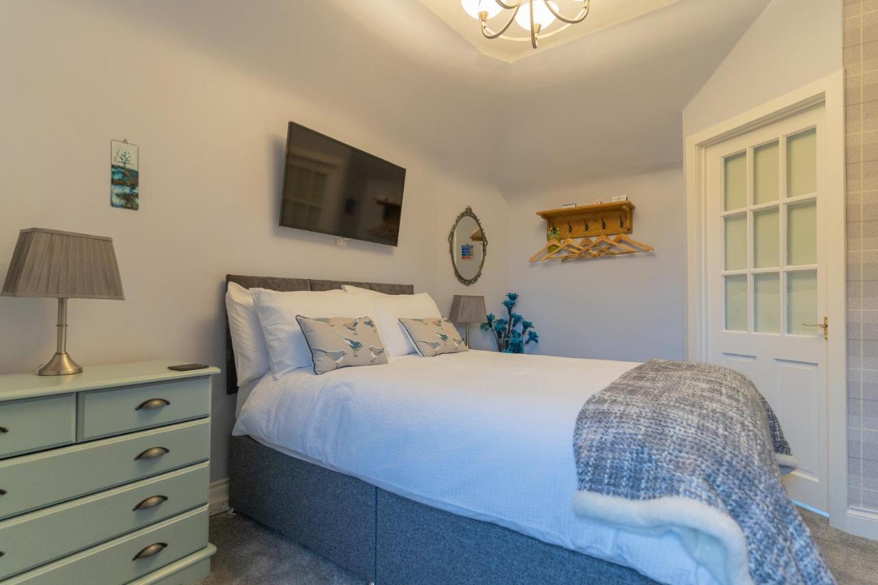 Firtree Bed And Breakfast At Galvelbeg House Crieff Zewnętrze zdjęcie