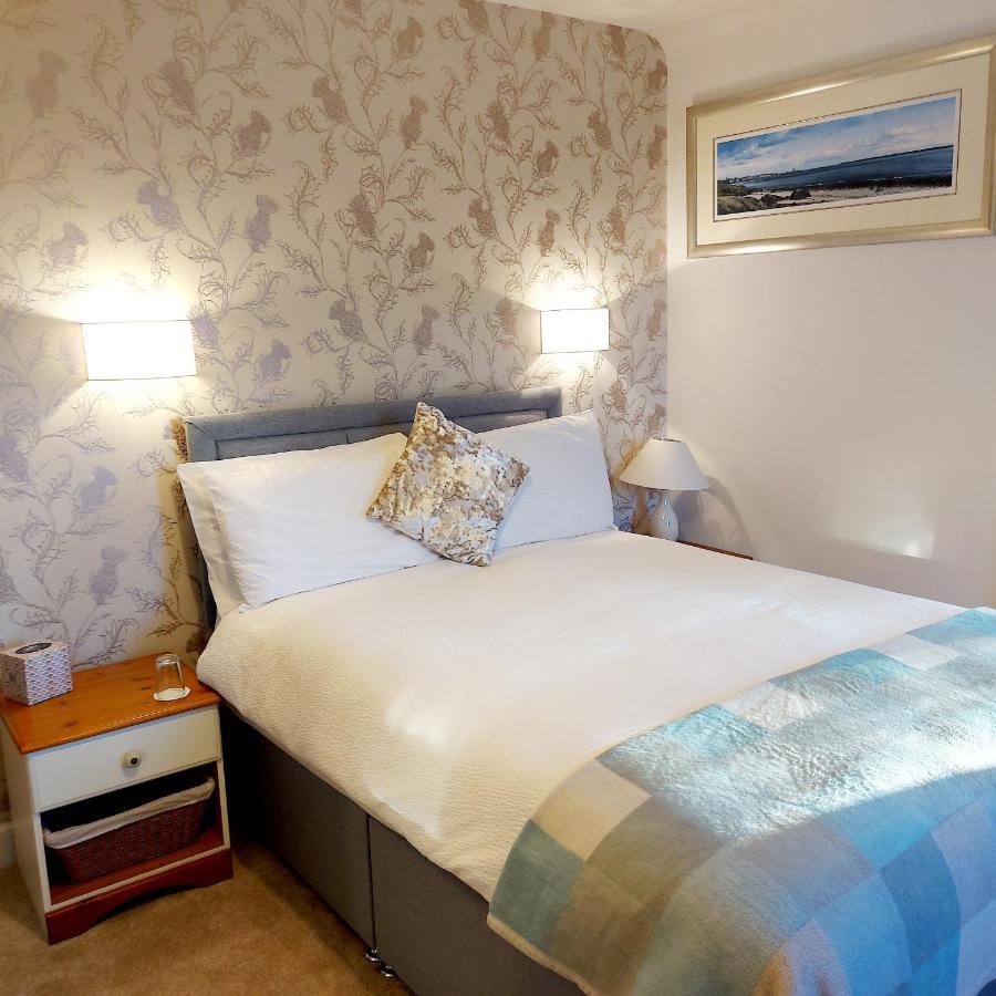 Firtree Bed And Breakfast At Galvelbeg House Crieff Zewnętrze zdjęcie