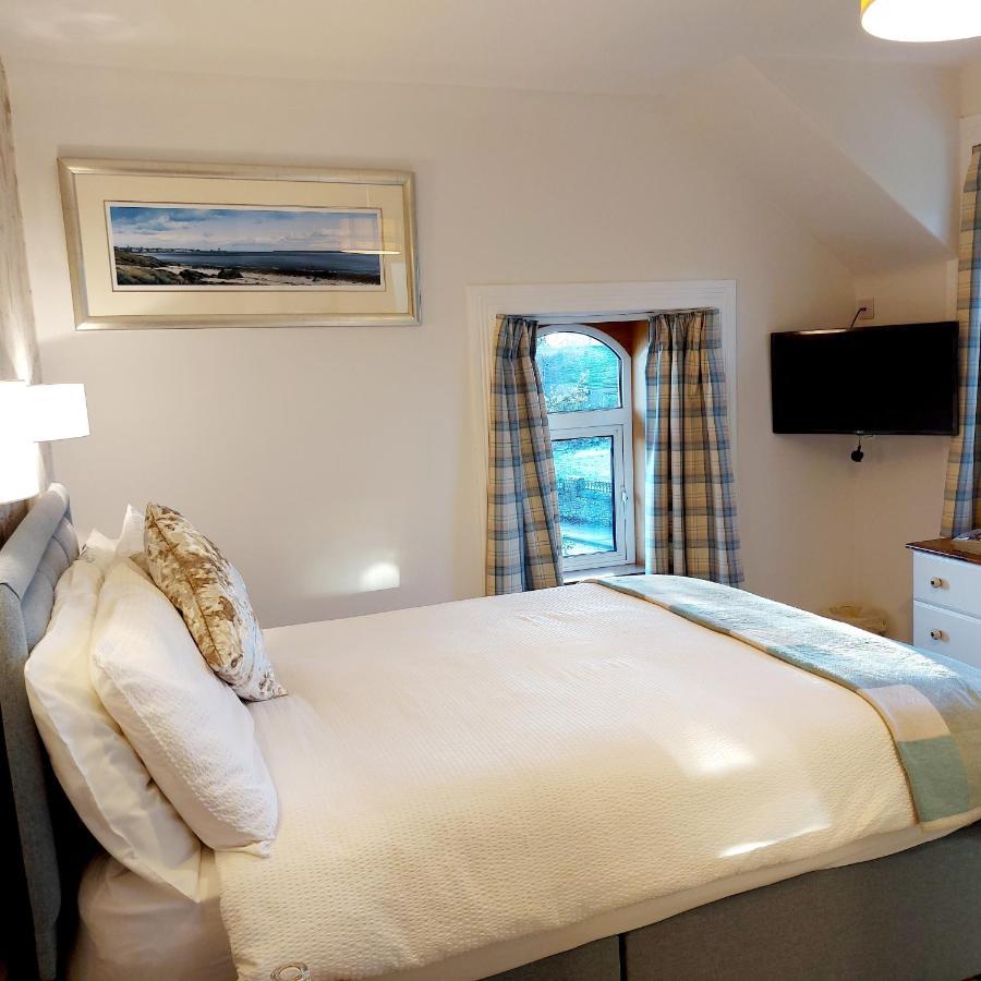 Firtree Bed And Breakfast At Galvelbeg House Crieff Zewnętrze zdjęcie