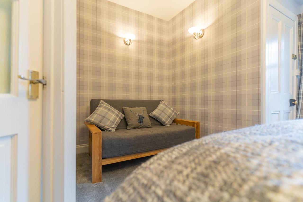 Firtree Bed And Breakfast At Galvelbeg House Crieff Zewnętrze zdjęcie