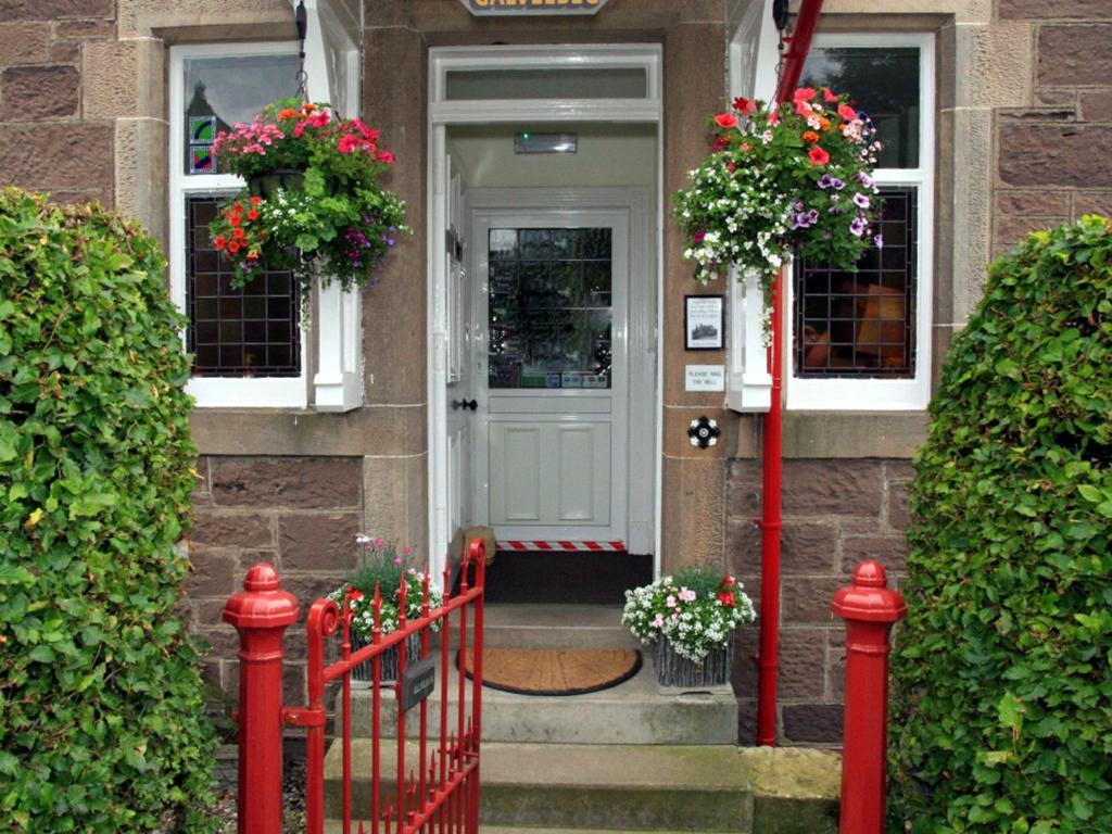 Firtree Bed And Breakfast At Galvelbeg House Crieff Zewnętrze zdjęcie