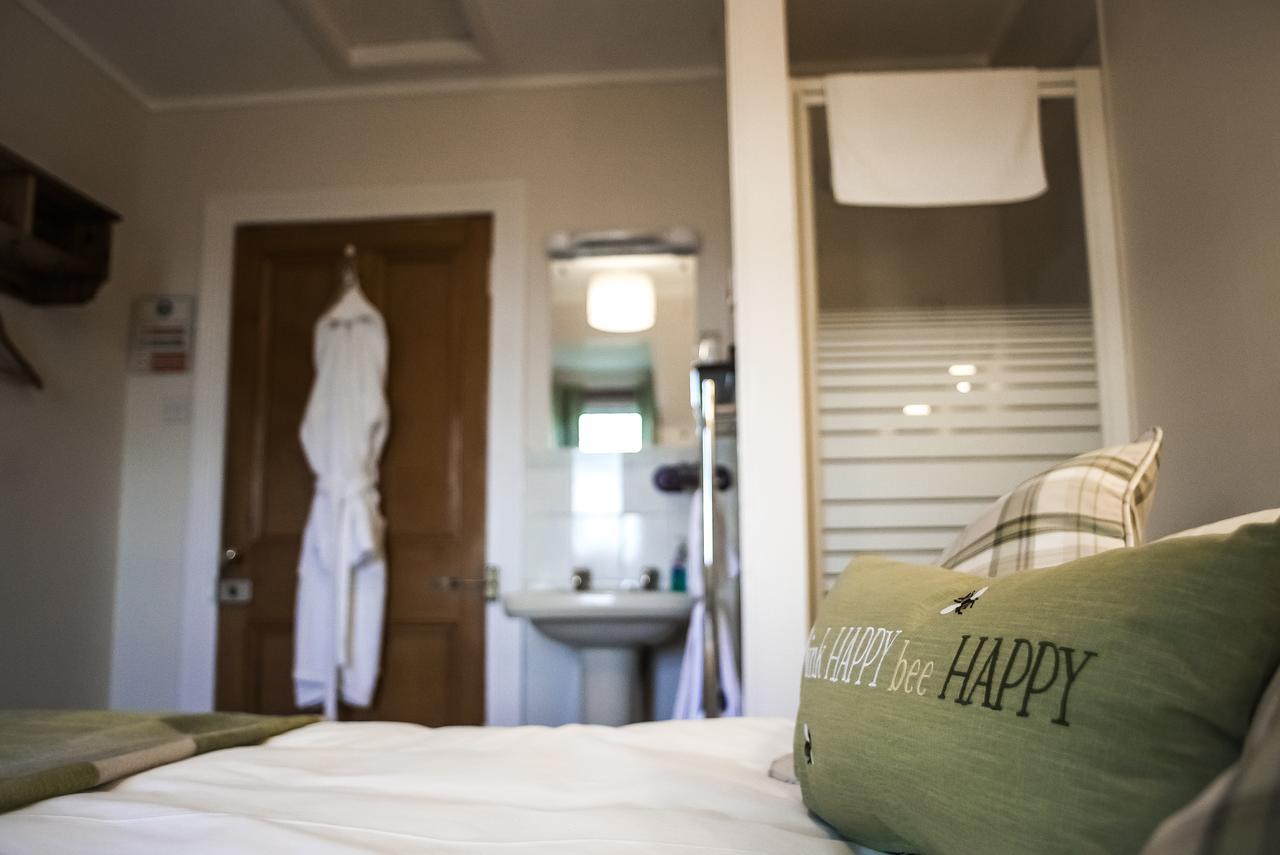 Firtree Bed And Breakfast At Galvelbeg House Crieff Zewnętrze zdjęcie