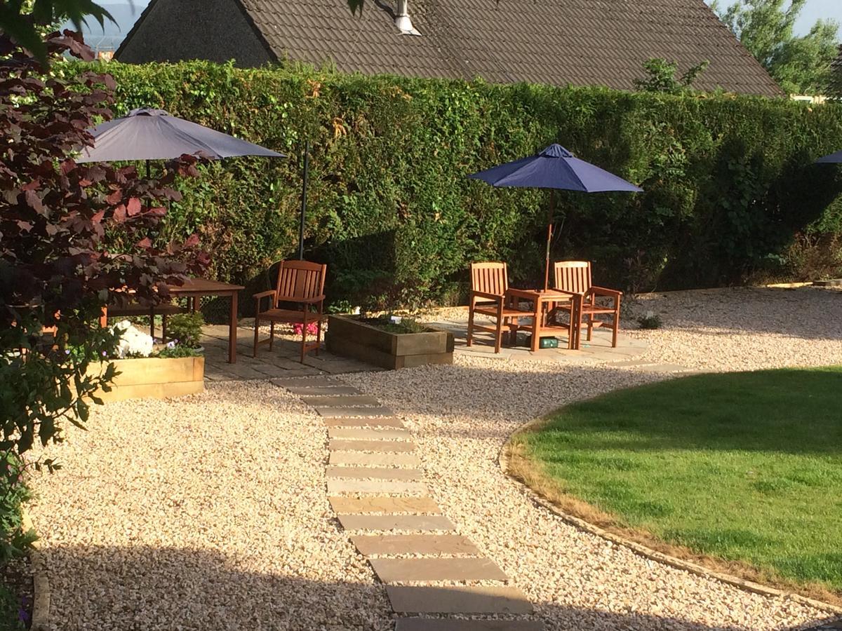 Firtree Bed And Breakfast At Galvelbeg House Crieff Zewnętrze zdjęcie