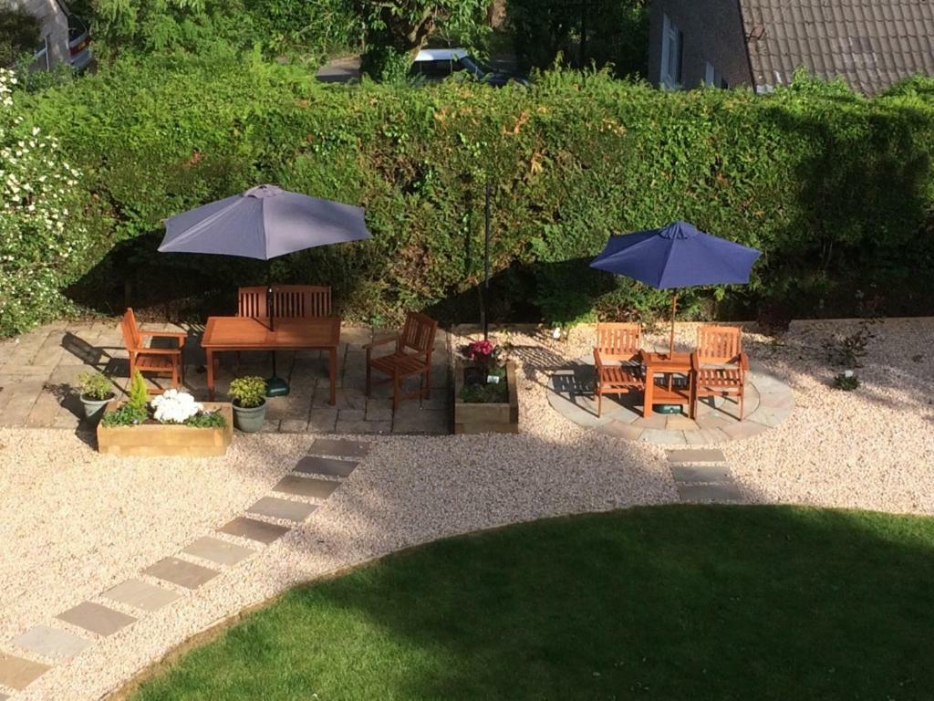 Firtree Bed And Breakfast At Galvelbeg House Crieff Zewnętrze zdjęcie