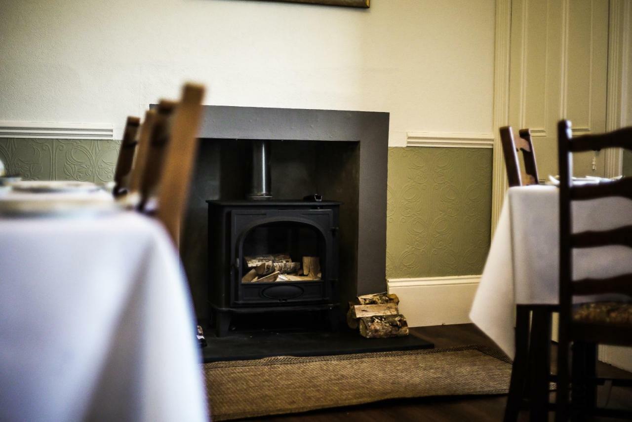 Firtree Bed And Breakfast At Galvelbeg House Crieff Zewnętrze zdjęcie