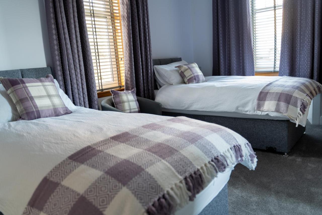 Firtree Bed And Breakfast At Galvelbeg House Crieff Zewnętrze zdjęcie