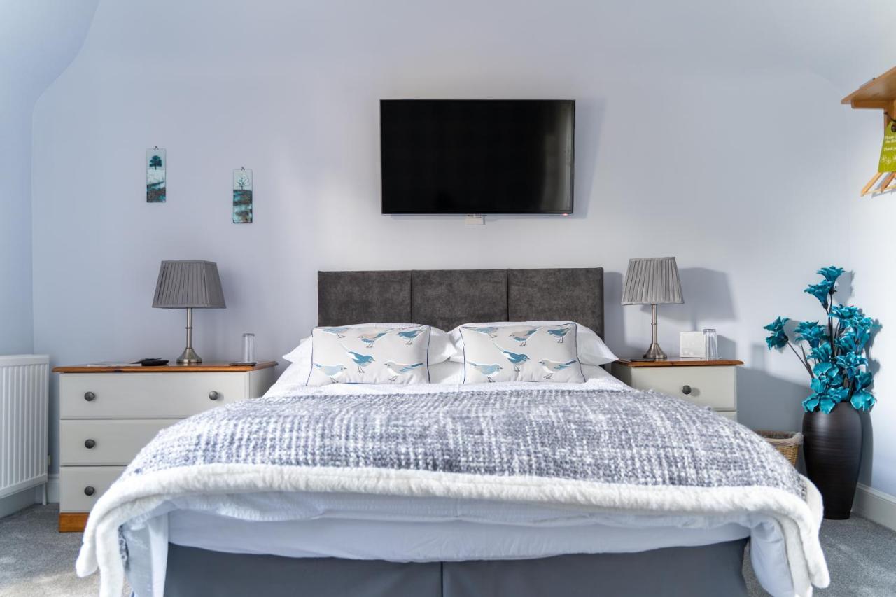 Firtree Bed And Breakfast At Galvelbeg House Crieff Zewnętrze zdjęcie