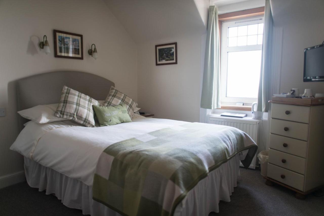 Firtree Bed And Breakfast At Galvelbeg House Crieff Zewnętrze zdjęcie